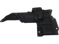 OEM 2022 Cadillac CT5 Splash Shield - 23164449