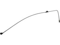 OEM 2014 Cadillac Escalade Washer Hose - 20908176