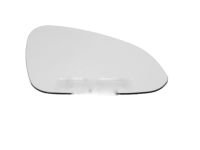 OEM 2012 Buick Regal Mirror Glass - 22760454