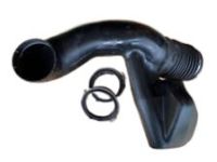 OEM Chevrolet Corsica Duct-Rear Air Intake - 24504955