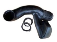 OEM Oldsmobile Duct-Rear Air Intake - 24504955