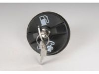 OEM 2003 Buick Regal Fuel Cap - 22720375