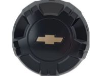 OEM 2012 Chevrolet Colorado Hub Cap - 9595905