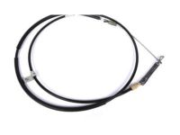 OEM 2017 Chevrolet Tahoe Rear Cable - 22842480