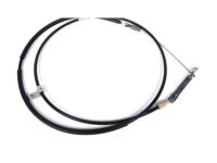 OEM 2016 Cadillac Escalade Rear Cable - 22842480
