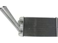 OEM 2001 Pontiac Bonneville Core, Heater - 52482185