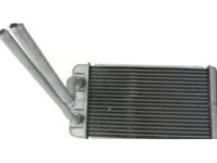 OEM 2003 Pontiac Bonneville Core, Heater - 52482185