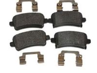 OEM 2016 Buick Regal Brake Pads - 22846360