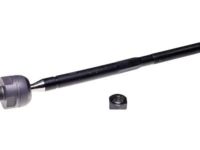 OEM 2018 Chevrolet Silverado 3500 HD Inner Tie Rod - 22913605