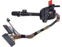 OEM Chevrolet Silverado 3500 Combo Switch - 26100840