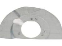 OEM Oldsmobile Dust Shield - 15001400
