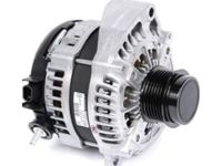 OEM Cadillac CTS Alternator - 22949467