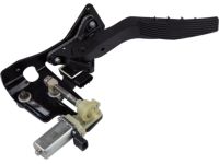 OEM 2008 Saturn Aura Pedal Travel Sensor - 25778569
