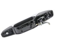 OEM 2007 GMC Yukon Handle, Outside - 15930535