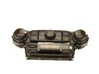 OEM 2018 Chevrolet Tahoe Dash Control Unit - 84258727