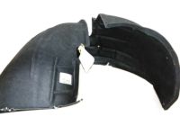 OEM 2019 Chevrolet Equinox Fender Liner - 84364223