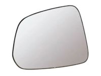 OEM Chevrolet Captiva Sport Mirror Glass - 19167140