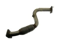 OEM 2015 Chevrolet Sonic Front Pipe - 95129306