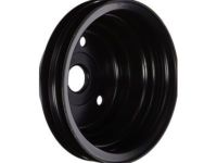OEM 1990 Pontiac Firebird Pulley Asm-Crankshaft - 14023147