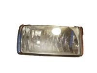 OEM GMC Fog Lamp Assembly - 23332241