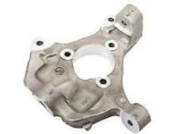 OEM 2010 GMC Canyon Steering Knuckle - 19303849