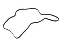 OEM Cadillac SRX Serpentine Belt - 55567786