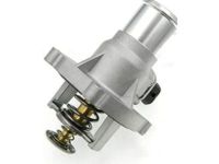 OEM Chevrolet Sonic Water Outlet - 55578419