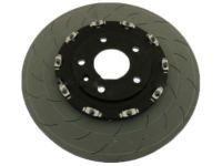 OEM 2015 Chevrolet Corvette Rotor - 20981823