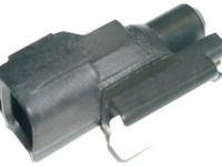 OEM Cadillac CTS Sensor, Ambient Air Temperature - 25687483