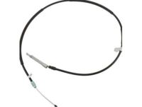 OEM Chevrolet Silverado 2500 HD Classic Rear Cable - 15941077