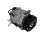 OEM GMC Terrain Compressor - 23255703