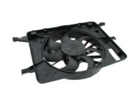 OEM Saturn Fan Shroud - 19130227