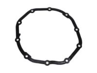 OEM Oldsmobile Bravada Differential Cover Gasket - 12479020