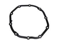 OEM 2006 Chevrolet Trailblazer EXT Differential Cover Gasket - 12479020