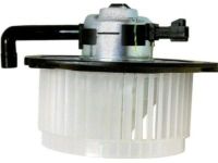 OEM Pontiac Fan & Motor - 88973567