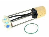 OEM 2014 Chevrolet Silverado 2500 HD Fuel Pump - 13578388