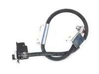 OEM Hose Asm, Front Brake - 19366696