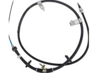 OEM 2012 GMC Canyon Rear Cable - 25904012