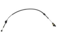 OEM 2018 Chevrolet Corvette Shift Control Cable - 84125980