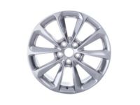 OEM 2015 Cadillac XTS Wheel, Alloy - 22783689