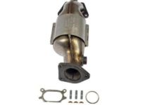 OEM 2004 Saturn Vue Catalytic Convertor Front - 12581992