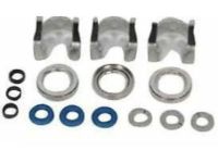 OEM 2013 Buick Enclave Injector Seal Kit - 12644934