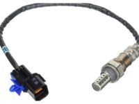 OEM 2010 Chevrolet Aveo Rear Oxygen Sensor - 96951720