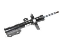 OEM 2017 Chevrolet Cruze Strut - 39040197