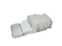 OEM 2005 GMC Sierra 2500 HD Pan Asm-Oil - 97329702