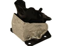 OEM 2015 Chevrolet Silverado 3500 HD Front Mount - 25814754