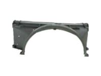 OEM Chevrolet Express 3500 Upper Shroud - 25908166