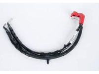 OEM 2011 GMC Terrain Positive Cable - 20921448