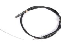 OEM GMC Sierra 1500 Limited Rear Cable - 23481121