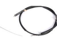 OEM 2017 GMC Yukon Rear Cable - 23481121